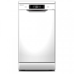 Morris FSW-45104 Ελεύθερο Πλυντήριο Πιάτων για 10 Σερβίτσια Π44.5xY84.5εκ. Λευκό Morris FSW-45104 Ελεύθερο Πλυντήριο Πιάτων για 10 Σερβίτσια Π44.5xY84.5εκ. Λευκό